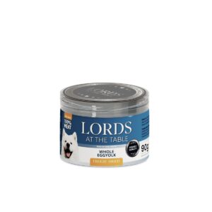 Liofilizowane całe żółtko jaja LORDS – 90g