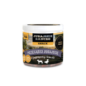 Treserki z jagnięciny i kaczki Jurajskie Ranczo – 70g