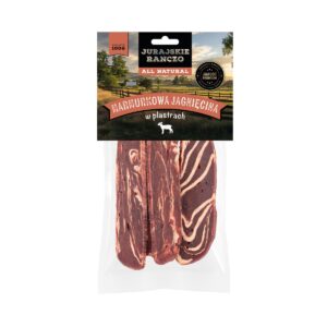 Marmurkowa jagnięcina w plastrach Jurajskie Ranczo – 100 g