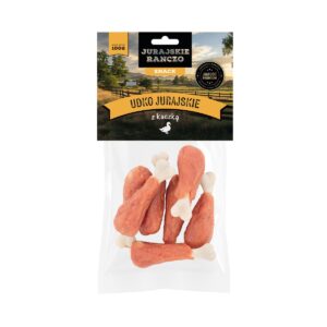 Udko z kaczką Jurajskie Ranczo – 100 g