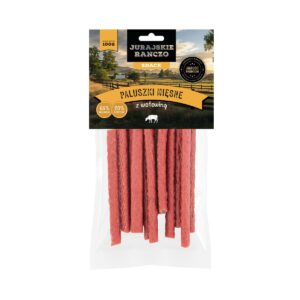 Paluszki mięsne z wołowiną Jurajskie Ranczo – 100 g