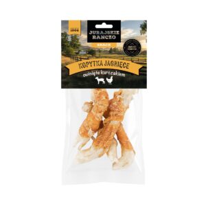 Kopytka jagnięce owinięte kurczakiem Jurajskie Ranczo – 100 g