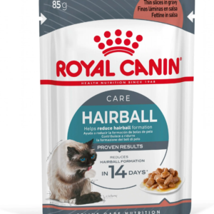 royal canin hairball saszetka 85g sos